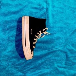 custom name embroidered brand new converse